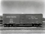 UP 40ft Boxcar 187026